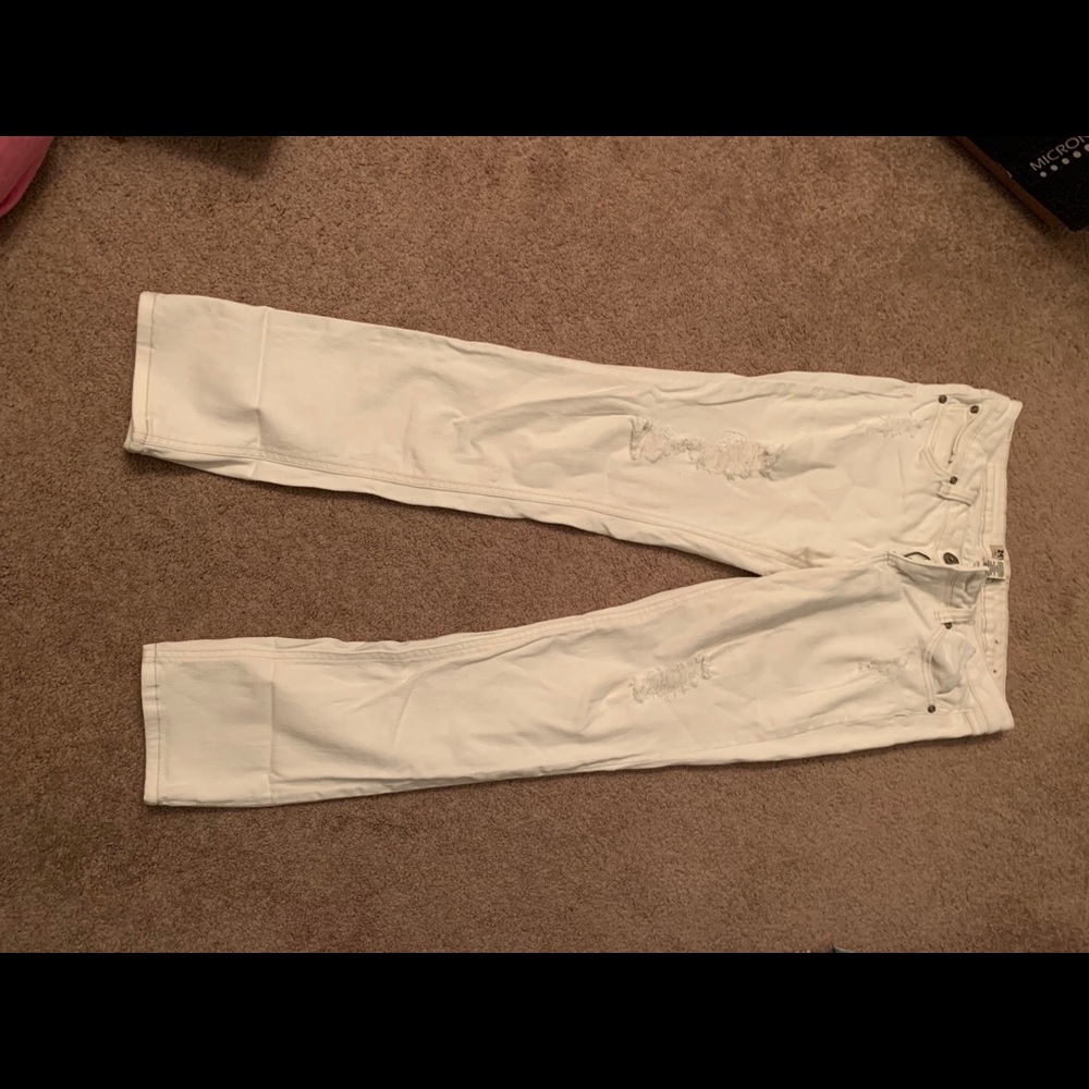 Mudd jeans